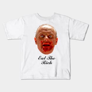 Eat The Rich Kids T-Shirt